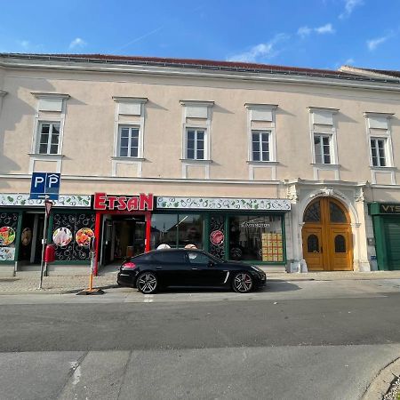 Central Plaza Mini Apartment 1 Bruck an der Leitha Exterior photo