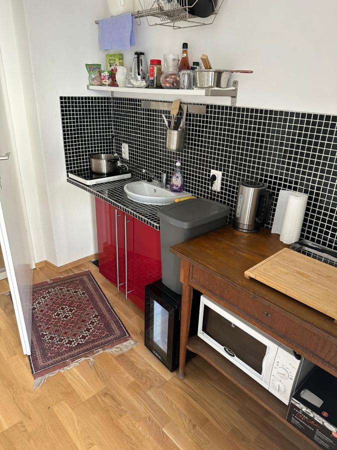 Central Plaza Mini Apartment 1 Bruck an der Leitha Exterior photo